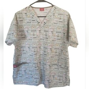 Dickie's Scrub Top